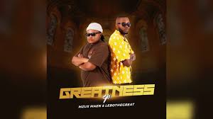 Mzux Maen & LeboTheGreat – Ruka
